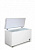 Морозильный ларь Бирюса Б-455VDK белый 160Вт