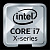 SR3L5 CPU Intel Core i7-7820X (3.6GHz) 11MB LGA2066 OEM (max mem.128Gb DDR4-2666) CD8067303611000SR3L5