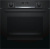 Духовой шкаф Электрический Bosch HBG517BB0R черный