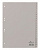 разделитель индексный durable 6039-10 a4 пластик 24 индексов а-я
