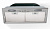 305.0554.557 Вытяжка встраиваемая Faber Inca Smart C LG A52 серый управление: ползунковое (1 мотор)
