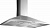 PRF0112624B Вытяжка каминная Jet Air Gaia IX/A/60 серебристый управление: кнопочное (1 мотор)