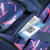 129771 рюкзак coocazoo scalerale cyber pink розовый/синий