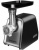 Мясорубка Redmond RMG-1216 1200Вт черный/серебристый