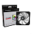 XF062 XILENCE Performance A+ case fan, XPF120RGB, 120mm LED RGB M/B sync, Hydro bearing, PWM