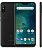19053 смартфон xiaomi mi a2 lite black (m1805d1sg), 5.84" 1080x2280, 2.0ghz, 8 core, 3gb ram, 32gb, 12mpix+5mpix/5mpix, 2 sim, 2g, 3g, lte, bt v4.2, wi-fi,