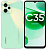 6042397 смартфон realme c35 128gb 4gb зеленый моноблок 3g 4g 2sim 6.6" 1080x2408 android 11 50mpix 802.11 b/g/n/ac nfc gps gsm900/1800 gsm1900 touchsc microsd