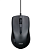 HIPER WIRED MOUSE OM-1000, USB, 1000dpi, 3but, 1.5m, black