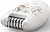 HP6425/02 Эпилятор Philips HP6425 скор.:2 насад.:5 от электр.сети белый