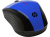 N4G63AA#ABB Mouse HP Wireless Mouse X3000 (Cobalt Blue) cons