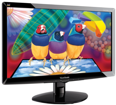 viewsonic va2038w-led