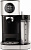 Кофеварка эспрессо Polaris PCM 1530AE Adore Cappuccino 1470Вт нержавеющая сталь/черный