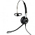 гарнитура проводная jabra biz 2400 mono 3-in-1 e-std nc wb (2486-820-104)