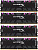 HX430C15PB3AK4/32 Память оперативная Kingston 32GB 3000MHz DDR4 CL15 DIMM (Kit of 4) XMP HyperX Predator RGB