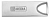 069273 MyMedia by Verbatim My Alu USB Drive 32Gb USB 2.0 Flash Drive