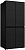 Холодильник Hisense RQ563N4GB1 черный (трехкамерный)