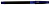 399623 ручка шариковая cello slimo grip 0.7мм игловидный пиш. наконечник резин. манжета черный синие чернила
