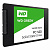 Накопитель SSD WD Original SATA III 120Gb WDS120G1G0A Green 2.5"