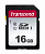 TS16GSDC300S Карта памяти Transcend 16GB UHS-I U1 SD card