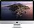 z0zx0052m моноблок apple 27-inch imac with retina 5k display: 3.8ghz 8-core 10th-generation intel core i7 (tb up to 5.0ghz)/16gb/1tb ssd/radeon pro 5500 xt with