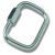 Square quick link 9 мм Square quick link 9 мм