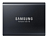 SSD Samsung T5 External 2Tb (2048GB) BLACK USB 3.1 (MU-PA2T0B/EU)
