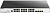 коммутатор 24port 100/1000 4sfp dgs-3000-28lp/b1a d-link