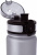 1546985 Водоочиститель Аквафор Бутылка серый 0.5л.
