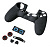 Внешний корпус Hama для геймпада Racing Set 00054490 силикон черный