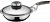 Сковорода Zepter SL-Z-FP2013-SC круглая 20см ручка несъемная (с крышкой) антрацит