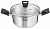 Кастрюля Tefal Simpleo B9054374 2л. d=18см (с крышкой) стальной (2100115458)