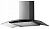 PRF0099949A Вытяжка каминная Jet Air Click PB/A/60/IX/BL черный управление: кнопочное (1 мотор)