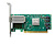 nvidia mcx555a-ecat connectx-5 vpi adapter card edr infiniband and 100gbe single-port qsfp28 pcie 3.0 x16 tall bracket rohs r6