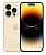 mq183aa/a a2890 мобильный телефон iphone 14 pro 256gb gold mq183aa/a apple