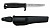 Нож Morakniv Marine Rescue 541 (11529) стальной лезв.91мм серрейт. заточка черный