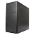 6106474 MiniTower Powerman ES861 Black PM-400ATX 2*USB 2.0,HD,Audio mATX