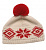 Шапка теплая 122