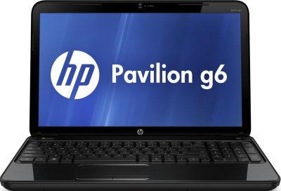hp pavilion g6-2162sr b6x08ea