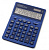 калькулятор бухгалтерский citizen sdc-444xrnve темно-синий 12-разр.