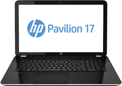 hp pavilion 17-e004er e0z34ea