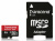 Флеш карта microSDHC 8Gb Class10 Transcend TS8GUSDU1 Premium + adapter Флеш карта microSDHC 8Gb Class10 Transcend TS8GUSDU1 Premium + adapter