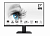 9S6-3PB49H-043 MSI PRO MP273P 27" 16:9 FHD(1920x1080)IPS, 5ms(GTG), 1000:1, 100M:1, 250nit, 178/178, HDMI 1.4b, DP 1.2a, Speaker, VESA, Tilt, 75Hz, Kensington Lock,