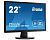 Монитор LCD 22" VA X2283HS-B3 IIYAMA