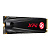 1260735 SSD жесткий диск M.2 2280 256GB AGAMMIXS5-256GT-C ADATA