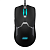 Gaming Mouse HIPER MX-R200 Black (6D, 3600DPI, 1.5m cable, USB)