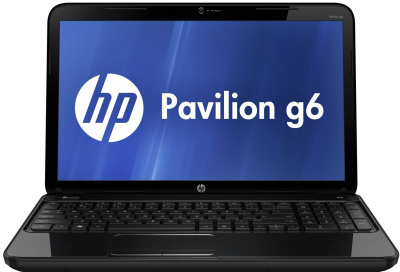 hp pavilion g6-2126sr b6w76ea