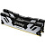 KF560C32RSK2-32 Memory Module KINGSTON Fury Gaming DDR5 Общий объём памяти 32Гб Module capacity 16Гб Количество 2 6000 МГц Радиатор Множитель частоты шины 32 1.35 В с