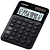 калькулятор настольный casio ms-20uc-bk-s-ec черный 12-разр.