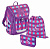 00138626 ранец step by step baggymax fabby pink star 3 предмета
