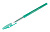 ручка шариков. stabilo liner f 808/36 зеленый d=0.38мм зел. черн. кор. 1стерж.